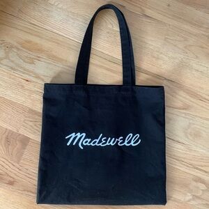 Madewell Bien Fait Tote Bag